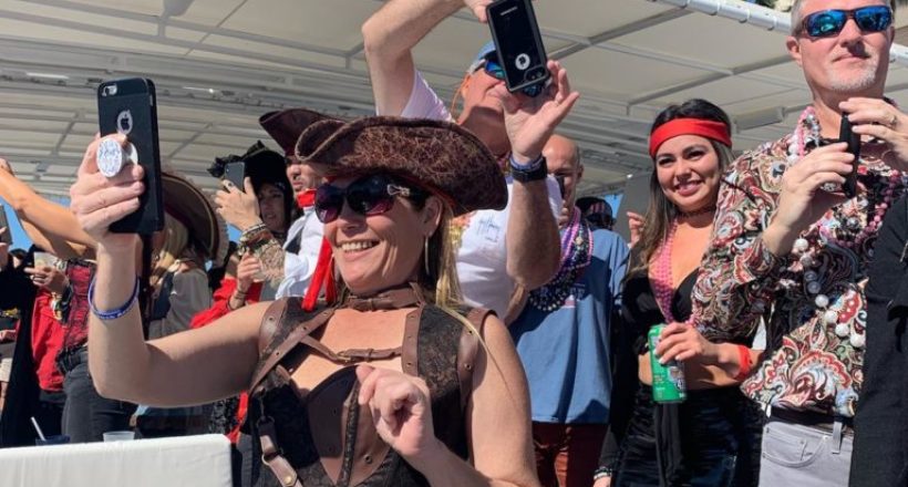 Gasparilla Pirate Festival