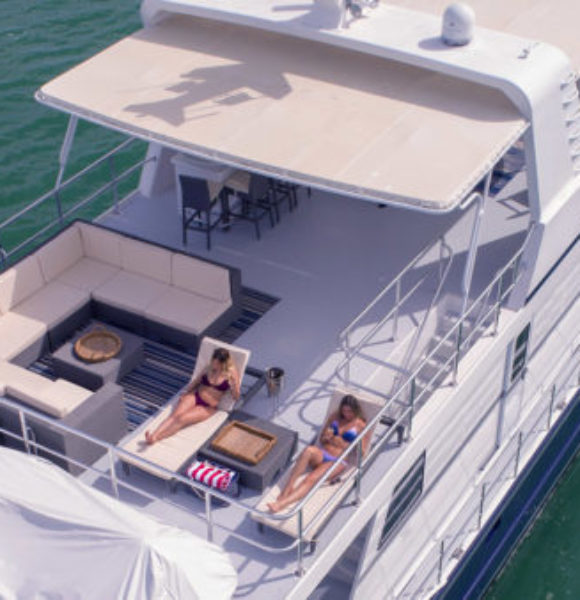 Island Soul Charter Yacht