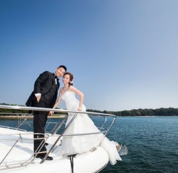 Create your dream wedding experience aboard the Island Soul, and make a lifetime memory.
